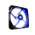Ventilador NZXT FZ-200 Airflow, LED Azul, 200mm, 700RPM, Negro  2
