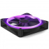 Ventilador NZXT F120 RGB, 120mm, 1800RPM, RGB, Negro   6