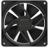 Ventilador NZXT F120 RGB, 120mm, 1800RPM, RGB, Negro   1