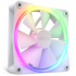 Ventilador NZXT F120 RGB, 120mm, 500 - 1800RPM, Blanco  2