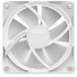 Ventilador NZXT F120 RGB, 120mm, 500 - 1800RPM, Blanco  1