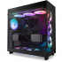 Ventilador NZXT F360 RGB Core, 3x 120mm, 2400RPM, RGB, Negro   5
