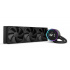 NZXT Elite 360 V2 Enfriamiento Líquido para CPU, 3x 120mm, hasta 2000RPM, Negro