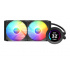 NZXT Kraken Elite 240 RGB Enfriamiento Líquido para CPU, 2x 120mm, hasta 1800RPM, Negro   1