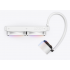 NZXT Kraken Elite 240 RGB Enfriamiento Líquido para CPU, 2x 120mm, 500 - 1500RPM, Blanco  2