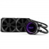 NZXT Kraken X52 Enfriamiento Liquido para CPU, 2x 120mm, 500-2000RPM  5