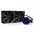 NZXT Kraken X63 Enfriamiento Liquido para CPU, 2x 140mm, 500 - 2800RPM  1