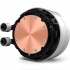 NZXT Kraken X63 RGB Enfriamiento Líquido para CPU, 2x 140mm, hasta 1500RPM, Blanco - Imagen adicional 4