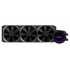 NZXT Kraken X72 Enfriamiento Liquido para CPU, 3x 120mm, 2000RPM  1