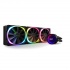 NZXT Kraken X73 RGB Enfriamiento Liquido para CPU, 3x 120mm, 800 - 3100RPM  1