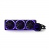 NZXT Kraken X73 RGB Enfriamiento Liquido para CPU, 3x 120mm, 800 - 3100RPM  2