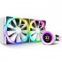 NZXT Kraken Z63 RGB Enfriamiento Líquido para CPU,  2x 140mm, 500 - 1500RPM, Blanco  1