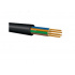 OCC Cable Fibra Óptica OM3 de 12 Hilos, Negro - Precio por Metro  1