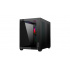 Gabinete Ocelot Gaming A-CUBE 1, Midi-Tower, ATX/Micro-ATX/Mini-ITX, USB 2.0/3.0, sin Fuente, 3 Ventiladores Instalados, Negro  3