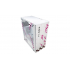 Gabinete Ocelot Gaming OC-DEMON HANAMI, Full Tower, ATX/EATX/Micro-ATX/Mini-ITX, USB 2.0/3.0, sin Fuente, 3 Ventiladores Instalados, Blanco   7