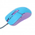 Mouse Gamer Ergonómico Ocelot Gaming Candy Blue, Alámbrico, Óptico, 7.200DPI, USB-A, Azul  10