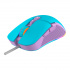 Mouse Gamer Ocelot Gaming Óptico Candy Blue, Alámbrico, USB, 7200DPI, Azul  12