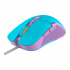 Mouse Gamer Ergonómico Ocelot Gaming Candy Blue, Alámbrico, Óptico, 7.200DPI, USB-A, Azul  12