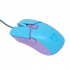 Mouse Gamer Ergonómico Ocelot Gaming Candy Blue, Alámbrico, Óptico, 7.200DPI, USB-A, Azul  5