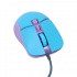 Mouse Gamer Ocelot Gaming Óptico Candy Blue, Alámbrico, USB, 7200DPI, Azul  8