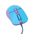 Mouse Gamer Ergonómico Ocelot Gaming Candy Blue, Alámbrico, Óptico, 7.200DPI, USB-A, Azul  8