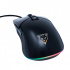 Mouse Gamer Ocelot Gaming Óptico Techno Black, Alámbrico, USB, 7200DPI, Negro  10