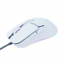 Mouse Gamer Ocelot Gaming Óptico White Pearl, Alámbrico, USB, 7200DPI, Blanco  11