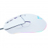 Mouse Gamer Ocelot Gaming Óptico White Pearl, Alámbrico, USB, 7200DPI, Blanco  8