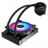 Ocelot Gaming OEL120 Enfriamiento Líquido para CPU, 1 x 120mm, 800 - 1800RPM  3