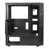 Gabinete Ocelot Gaming OG-C E3 con Ventana, Midi-Tower, ATX/Micro ATX/Mini-ITX, USB 2.0/3.0, sin Fuente, sin Ventiladores Instalados, Negro  4