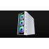 Gabinete Ocelot Gaming White Blixard con Ventana ARGB, Full-Tower, E-ATX/ATX/Micro-ATX/ITX, USB 3.0/2.0, sin Fuente, 3 Ventiladores ARGB Instalados, Blanco  1