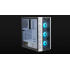 Gabinete Ocelot Gaming White Blixard con Ventana ARGB, Full-Tower, E-ATX/ATX/Micro-ATX/ITX, USB 3.0/2.0, sin Fuente, 3 Ventiladores ARGB Instalados, Blanco  3
