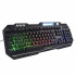 Teclado Gamer Ocelot Gaming OGEK01 RGB, Alámbrico, Negro (Español)  2