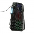 Teclado Gamer Ocelot Gaming OGEK01 RGB, Alámbrico, Negro (Español)  4