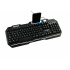 Teclado Gamer Ocelot Gaming OGEK01 RGB, Alámbrico, Negro (Español)  6