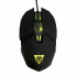 Mouse Gamer Ergonómico Ocelot Gaming OGEM01, Alámbrico, Óptico, 2.400DPI, USB-A, Negro   10