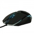 Mouse Gamer Ergonómico Ocelot Gaming OGEM01, Alámbrico, Óptico, 2.400DPI, USB-A, Negro   2
