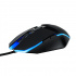Mouse Gamer Ergonómico Ocelot Gaming OGEM01, Alámbrico, Óptico, 2.400DPI, USB-A, Negro   7