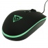 Mouse Gamer Ocelot Gaming Óptico OGEM02, Alámbrico, USB A, 2400DPI, Negro  6