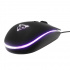 Mouse Gamer Ocelot Gaming Óptico OGEM02, Alámbrico, USB A, 2400DPI, Negro  9