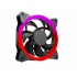 Ventilador Ocelot Gaming OGF02, 120mm, 1200RPM, RGB, Negro   1