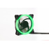 Ventilador Ocelot Gaming OGF02 RGB, 120mm, 1200RPM, Negro  10