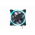 Ventilador Ocelot Gaming OGF02 RGB, 120mm, 1200RPM, Negro  12