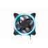 Ventilador Ocelot Gaming OGF02, 120mm, 1200RPM, RGB, Negro   12