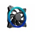 Ventilador Ocelot Gaming OGF02, 120mm, 1200RPM, RGB, Negro   2