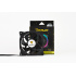 Ventilador Ocelot Gaming OGF02 RGB, 120mm, 1200RPM, Negro  6
