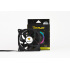 Ventilador Ocelot Gaming OGF02, 120mm, 1200RPM, RGB, Negro   6
