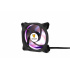 Ventilador Ocelot Gaming OGF02 RGB, 120mm, 1200RPM, Negro  7