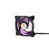 Ventilador Ocelot Gaming OGF02, 120mm, 1200RPM, RGB, Negro   7