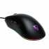 Mouse Gamer Ocelot Gaming Óptico OGMM01, Alámbrico, USB A, 6400DPI, Negro  11